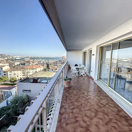 דירה Suq3 - Tres Beau 2 Pieces Avec Terrasse