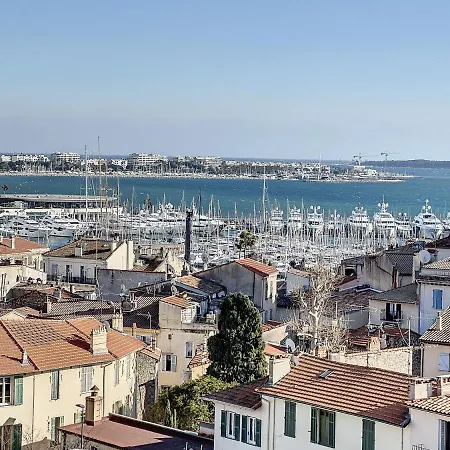 Lägenhet Suq3 - Tres Beau 2 Pieces Avec Terrasse