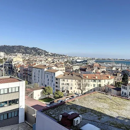 Suq3 - Tres Beau 2 Pieces Avec Terrasse *